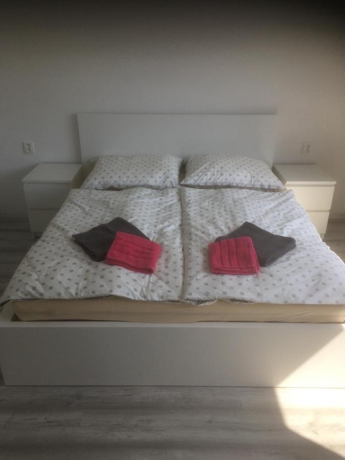 Apartmany U Parezace 훔폴렉 외부 사진