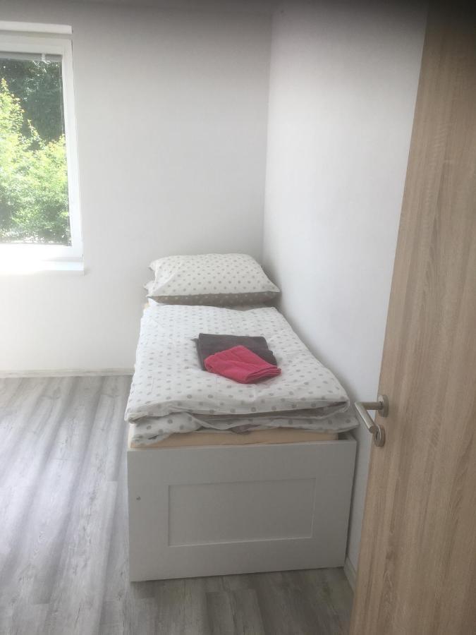Apartmany U Parezace 훔폴렉 외부 사진