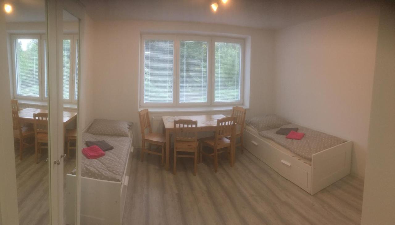 Apartmany U Parezace 훔폴렉 외부 사진