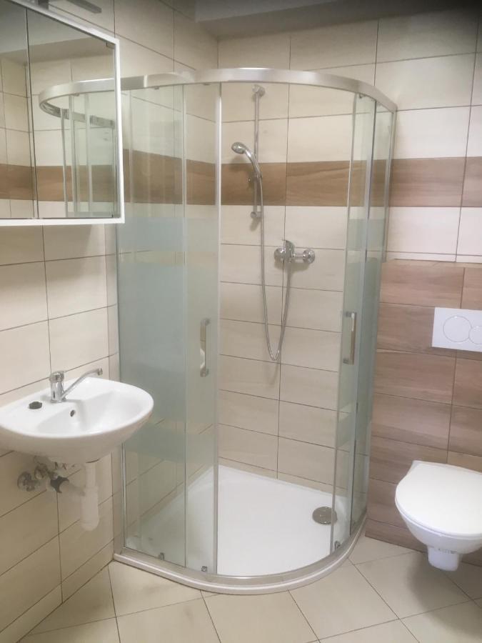 Apartmany U Parezace 훔폴렉 외부 사진