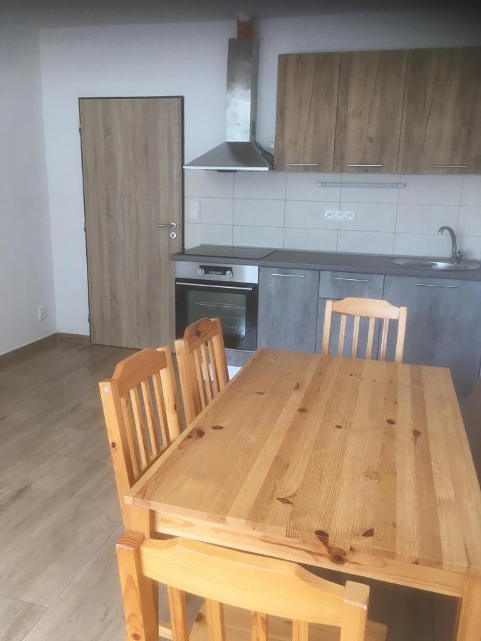 Apartmany U Parezace 훔폴렉 외부 사진