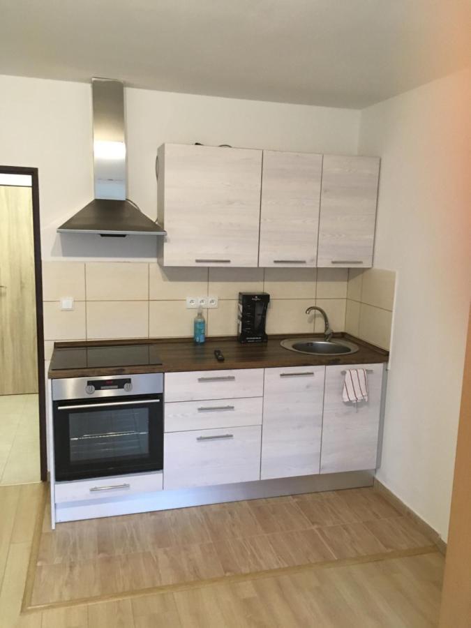 Apartmany U Parezace 훔폴렉 외부 사진
