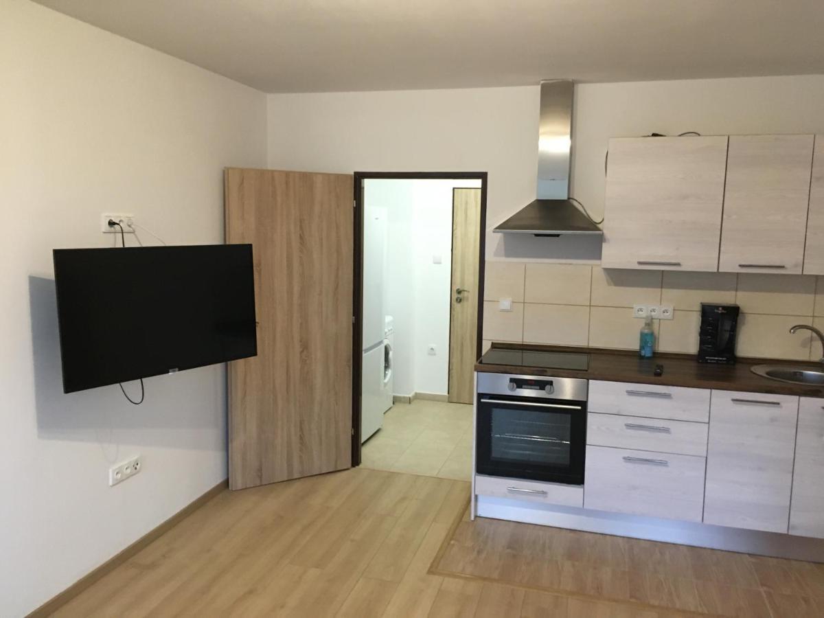 Apartmany U Parezace 훔폴렉 외부 사진