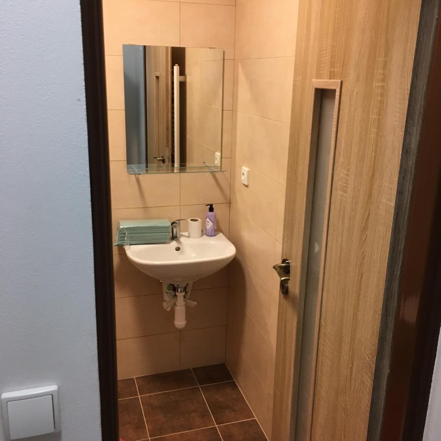 Apartmany U Parezace 훔폴렉 외부 사진