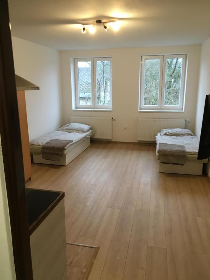 Apartmany U Parezace 훔폴렉 외부 사진